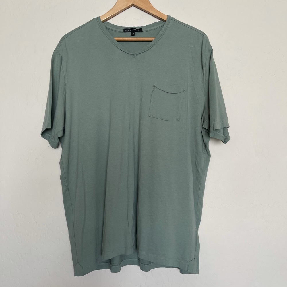 Robert Barakett designer T-shirt XL